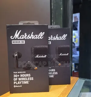 Marshall Minor Iv