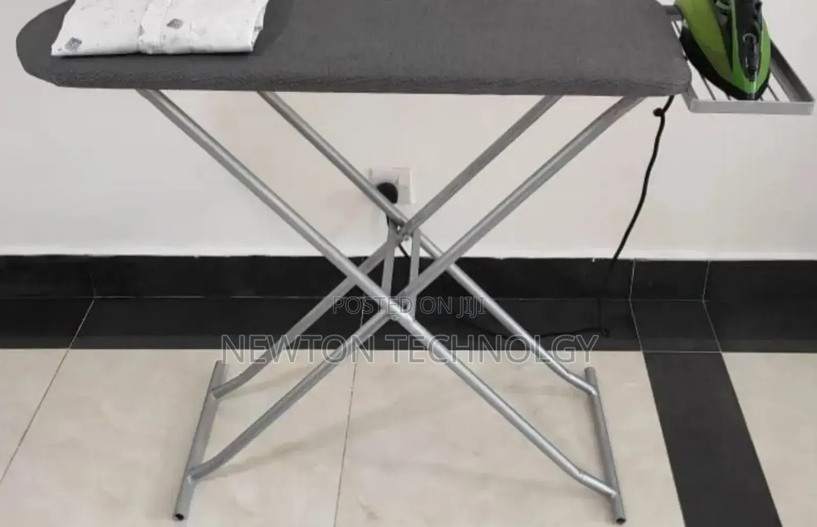 Mettalic Ironing Board