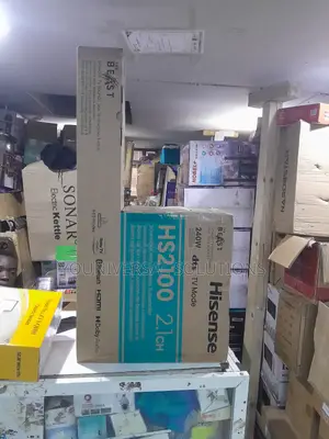 Soundbar Hs2100 Hisense 240w