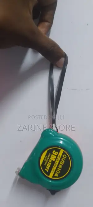 3 Meters Tape Measure