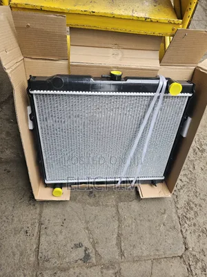 Hilux 1y /2y Radiator