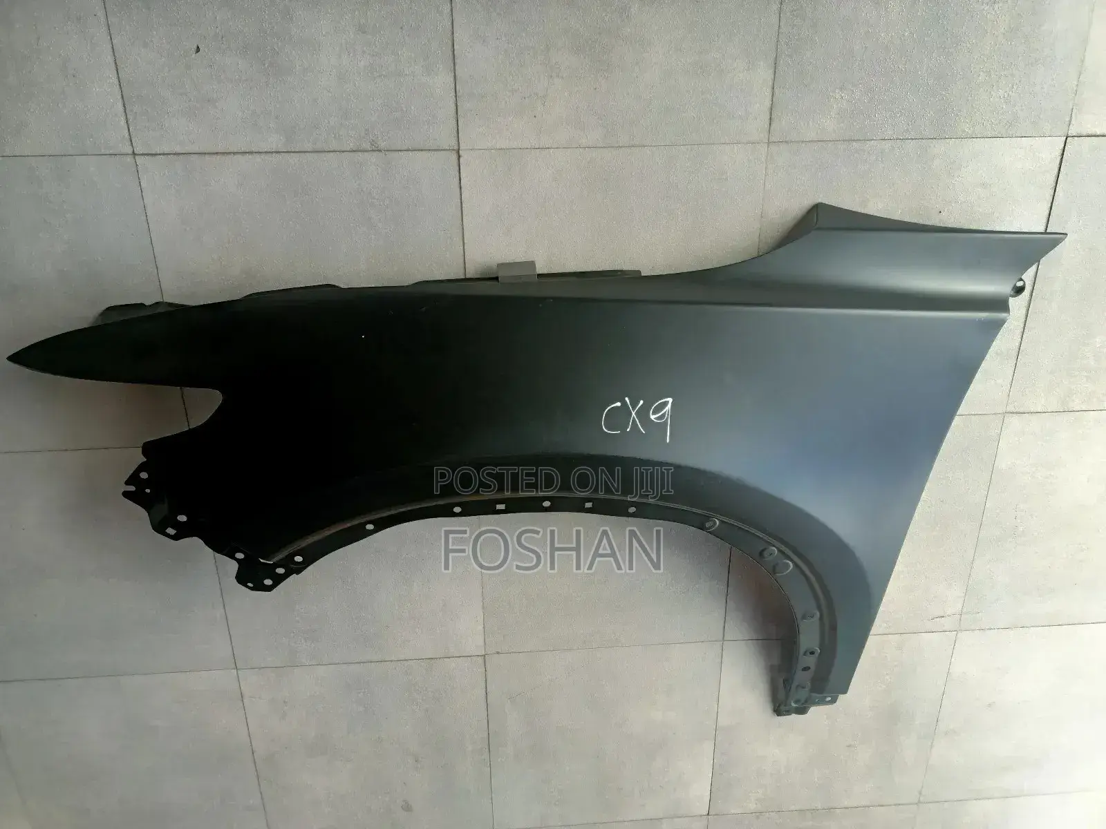 Cx9 Wing/Fender