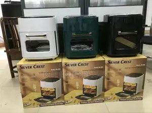 15ltrs Silver Crest Air Fryer Oven