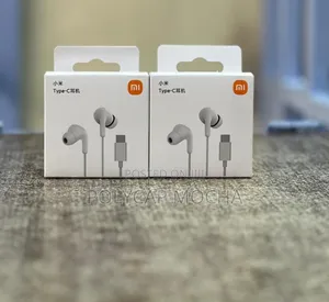 Xiaomi Type-C Earphones, Hd Calls