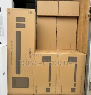 Sony Bravia Theater System 6, 5.1ch Home Theater System