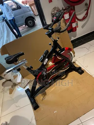 Ms 2000 Spin Bike – Heavy Duty Cardio Trainer