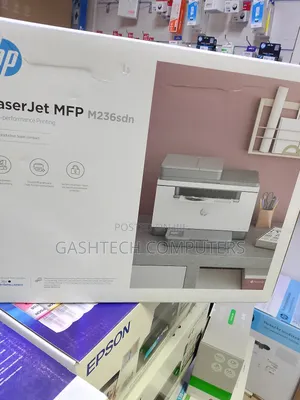 Hp Laserjet MFP M236sdn Mono Laser Duplex Printer
