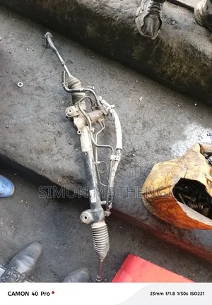 New Model Steering Rackbs