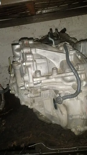 Nissan Serena New Model Gearbox