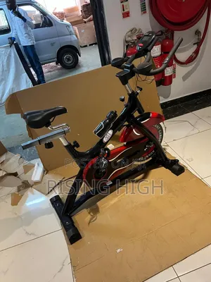 Ms 2000 Spin Bike – Smooth Silent Workout