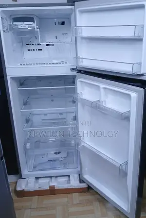 Lg 234litres Double Door Fridge(Gl-C252slbb)