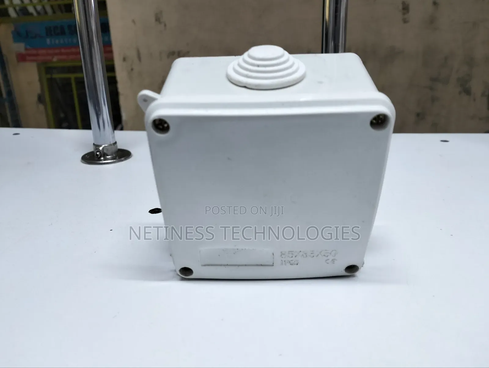 Adapter Box 85x85x50
