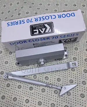 Automatic Door Closer Series With Rack-and-Pinion Design