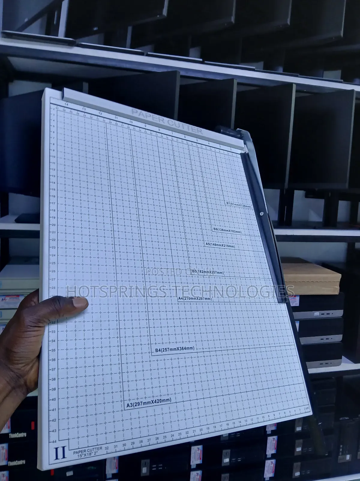 Paper Cutter A3