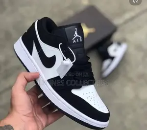 Air Jordan 1's " Panda",Pandas Sizes 36-45