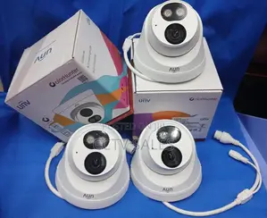 Motion Detection 2mp Uniview Indoor Dome CCTV Camera