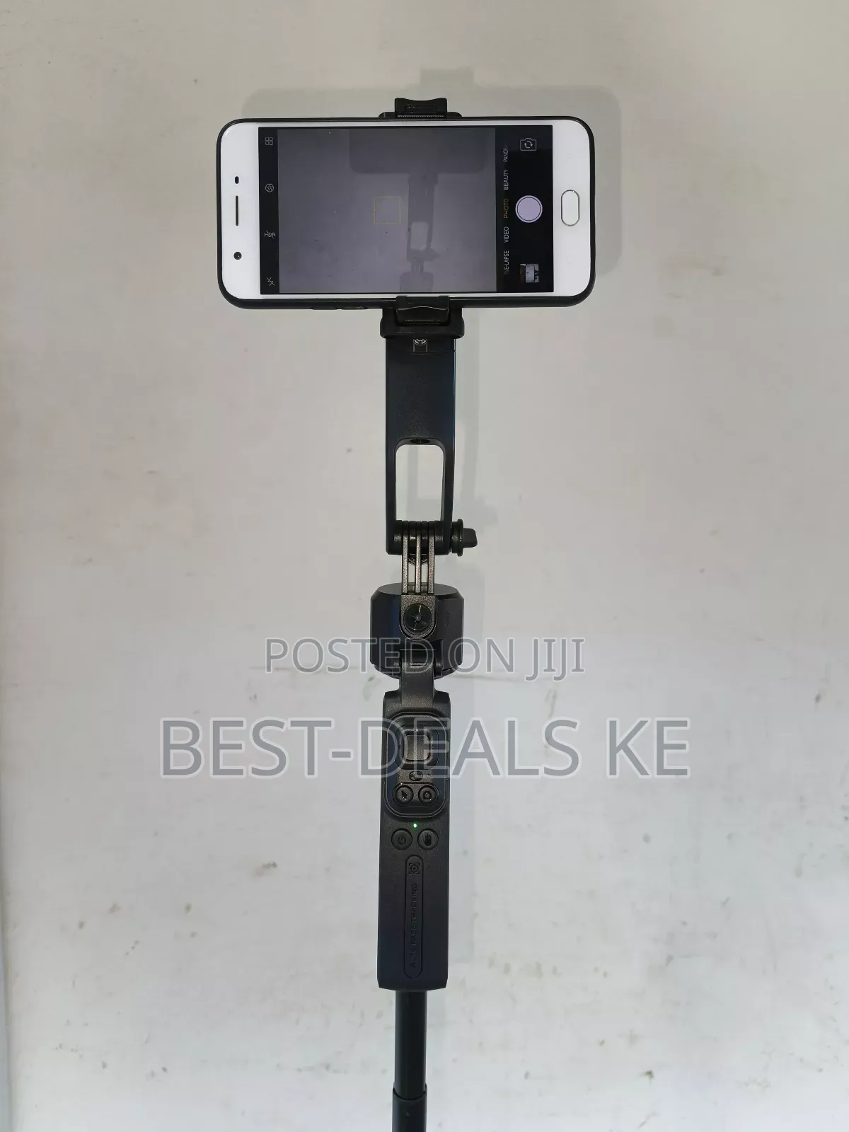 Ai Face Tracking Quadrapod Gimbal