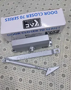 Affordable Door Closer 70 Series Aluminum Alloy Body Closer