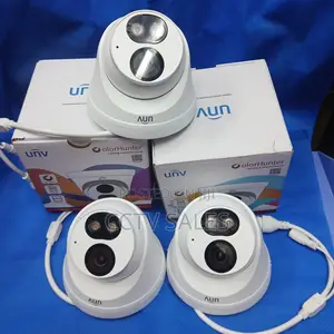 Colorhunter Uniview Dome CCTV Camera