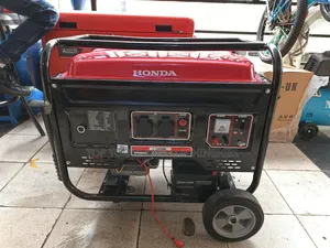 Brand New Honda 10kva Petrol Generator With Wheels Trolley