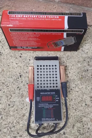 Battery Load Tester / Battery Tester