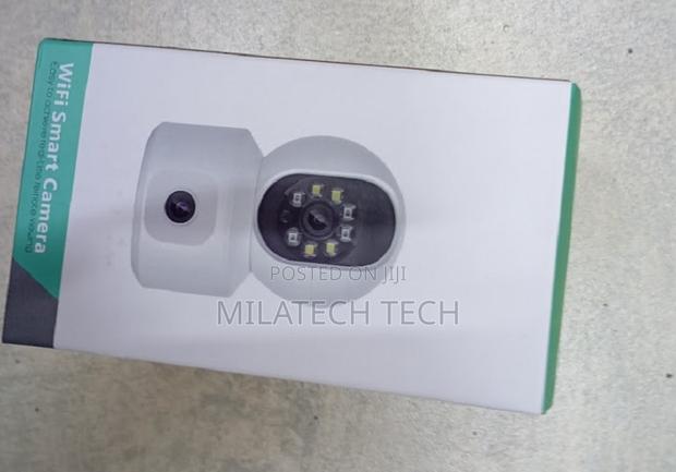 4mp PTZ Dual Lens Wifi Smart