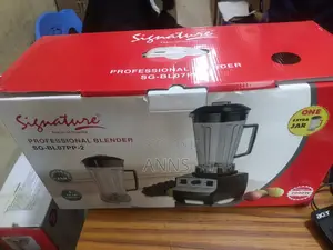 2000 Watts 2 in 1 Signature Heavy Duty Commercial Blender.