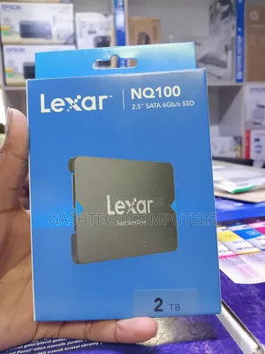 Lexar 2.5'' 2tb SSD New Look Nq 100