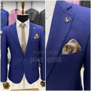Blue Blazer