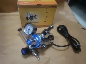 Pro Series Co2 Regulator Flow Manager