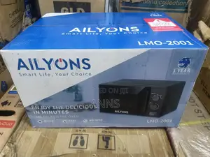 Ailyons Microwave Available