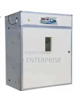Ac Only 1056 Egg Automatic Turning Brand New