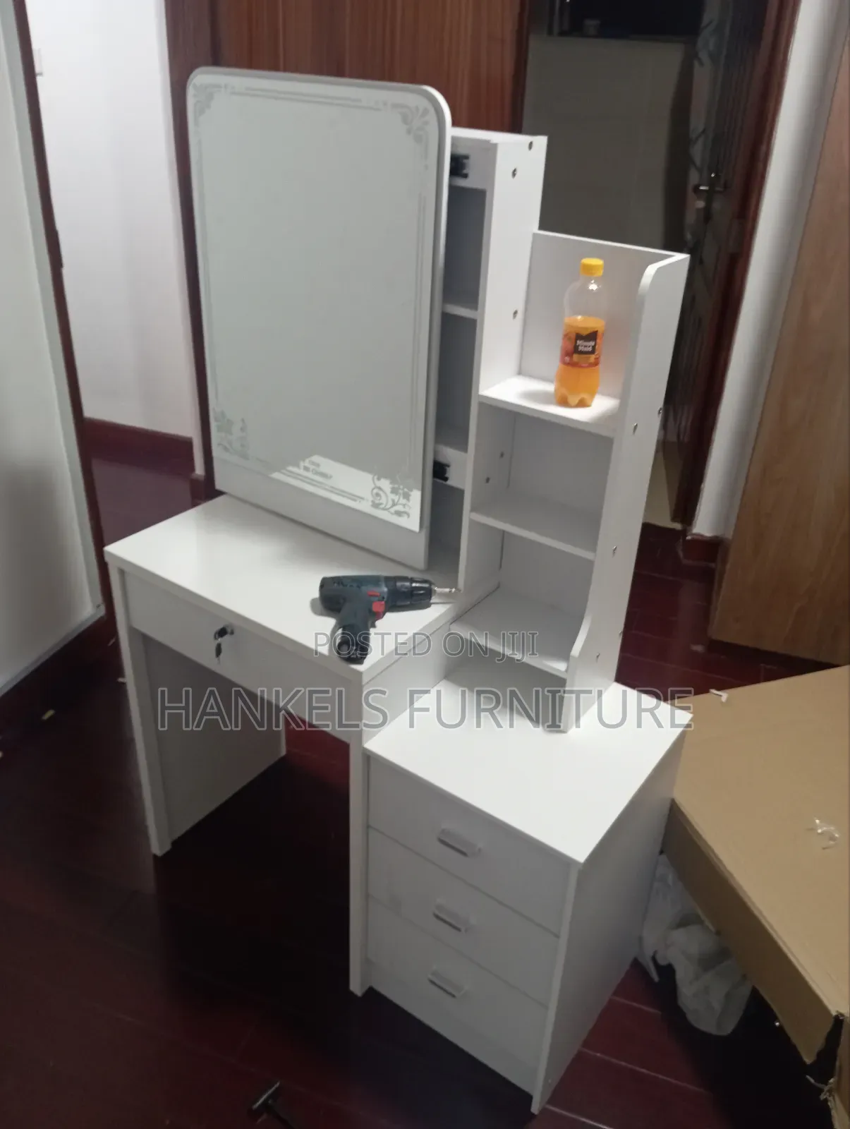 Dressing Mirror Dressing Table