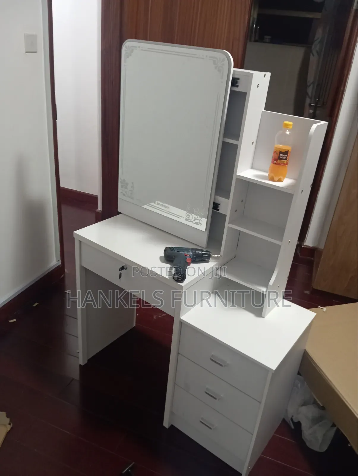 Dressing Mirror Dressing Table