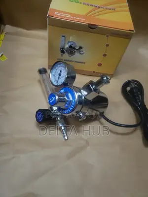 Co2 Dispensing Regulator - High-precesion