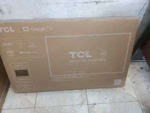 TCL 43 Inches Google Tv