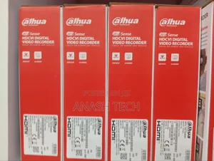 Dahua 8 Channel Digital Video Recoder DVR