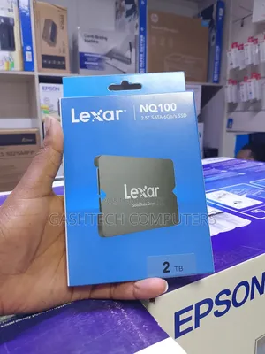 Nq100 Lexar 2tb 2.5'' SSD Lexar 2tb Nq 100 Solid State Drive