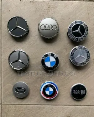 Buy Decorative Wheel Center Caps