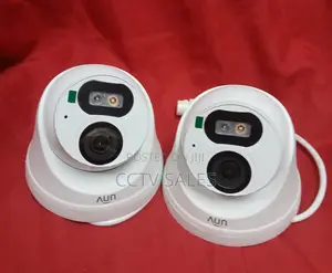 2mp Uniview Indoor Dome CCTV Camera With Audio