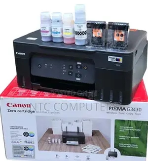 Canon Pixma G3470 Series Printer