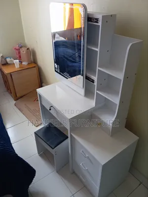 Bed Way Dressing Table