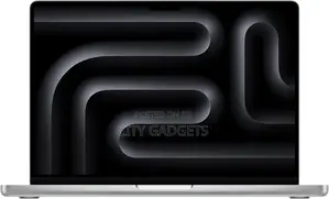 New Laptop Apple MacBook Pro 2024 M4 14-Inch 16GB Apple M4 SSD 512GB