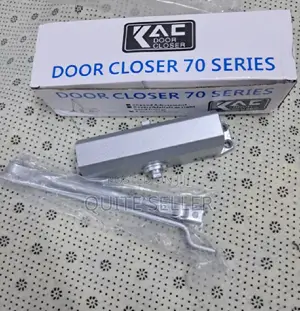 New , Automatic Door Closer -- Door Closer and Other Accessories