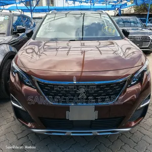 Peugeot 3008 2018 Brown