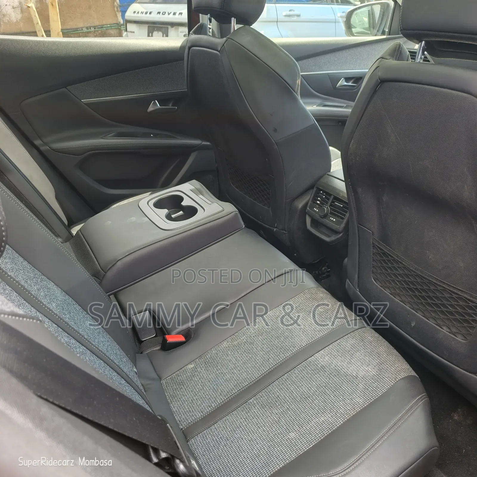 Peugeot 3008 2018 Brown