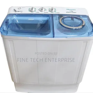Hisense Washing Machine Twin Tub 7.5 Kg