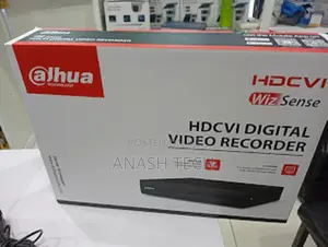 Dahua 8 Channel Digital Video Recorder DVR