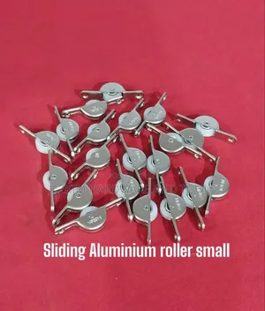 Aluminum Rollers 10pcs