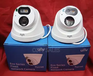 365days/24hours Full Time Ip Uniview Dome CCTV Camera